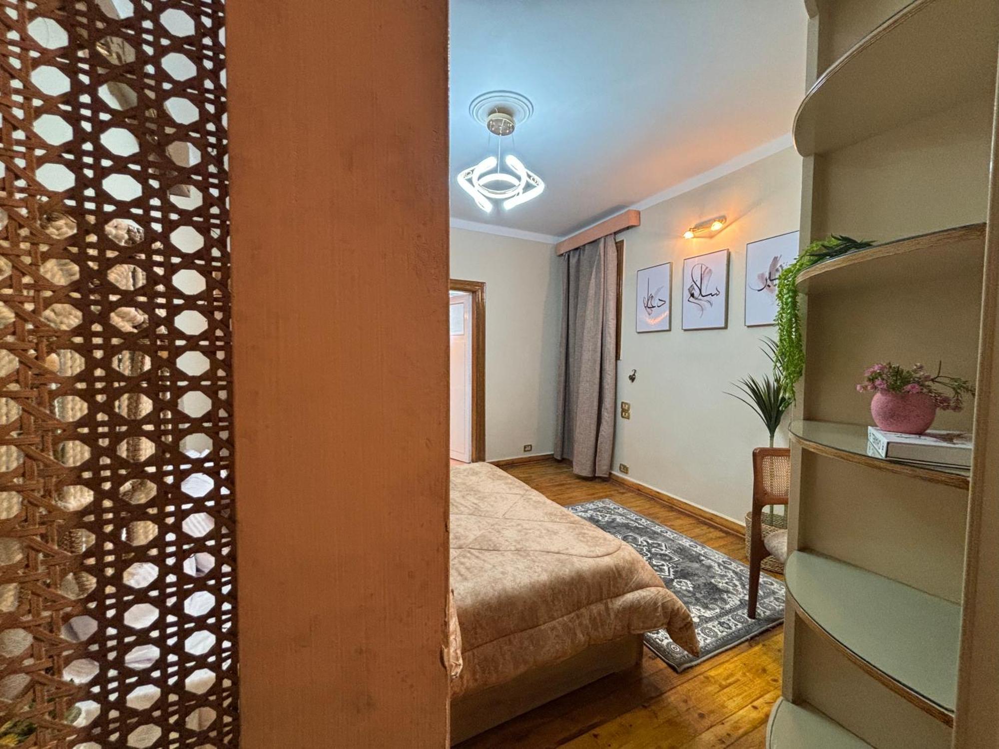 Sunset Homes In Downtown * Kairo